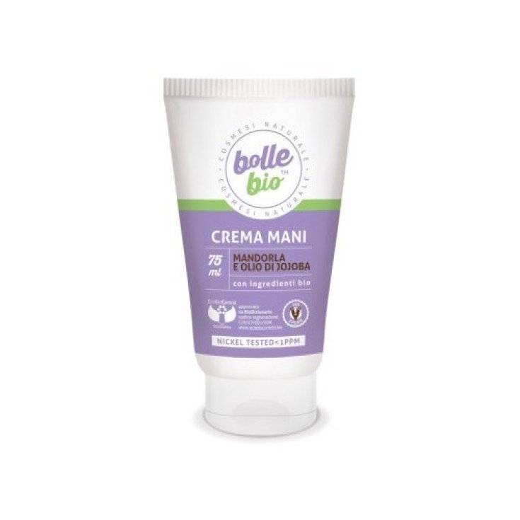 *BOLLE BIO C/MANI 75 ML