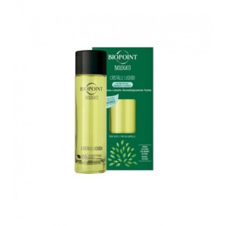 BIOPOINT BIOLOGICO C/LIQUIDI 50 ML