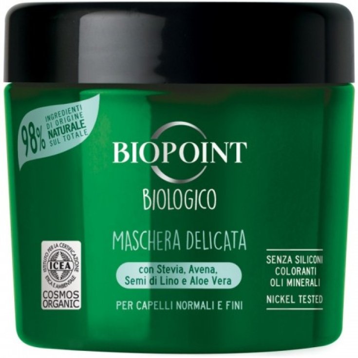 BIOPOINT BIOLOGICA MAS NUTRI 200 M