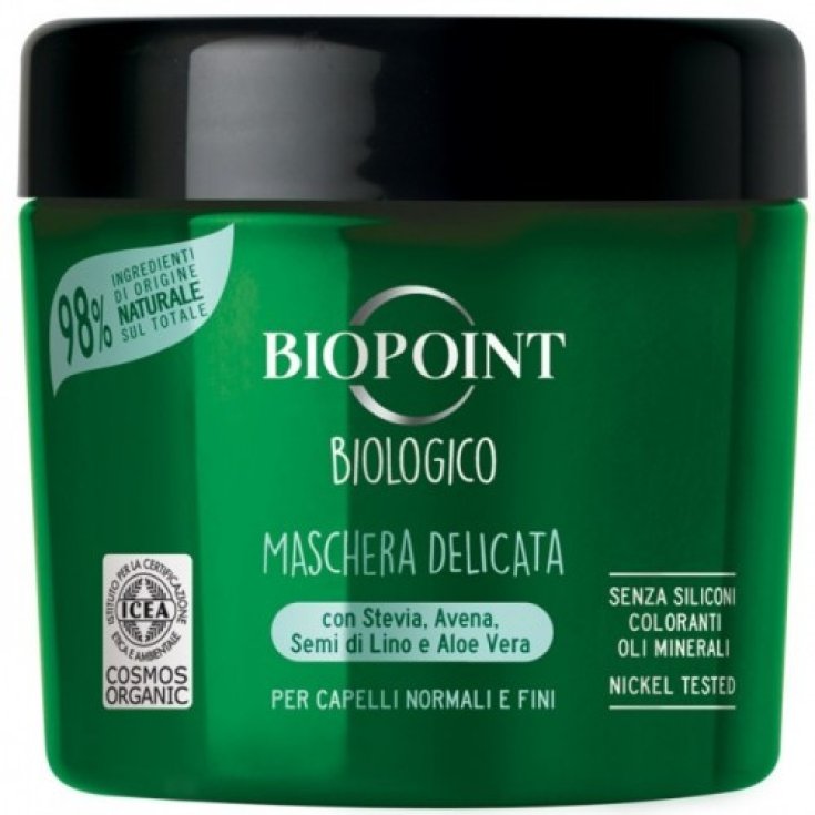 BIOPOINT BIOLOGICA MAS DELIC 200 M