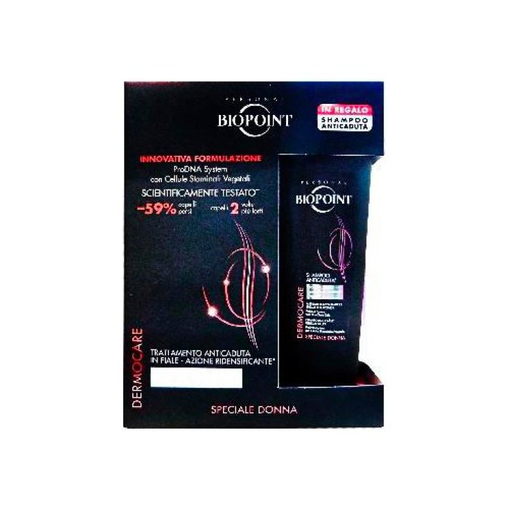 BIOPOINT A/CADUTA D FIALI KIT