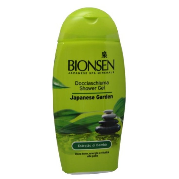 BIONSEN D/S J/GARDEN/SHIZEN 250 ML