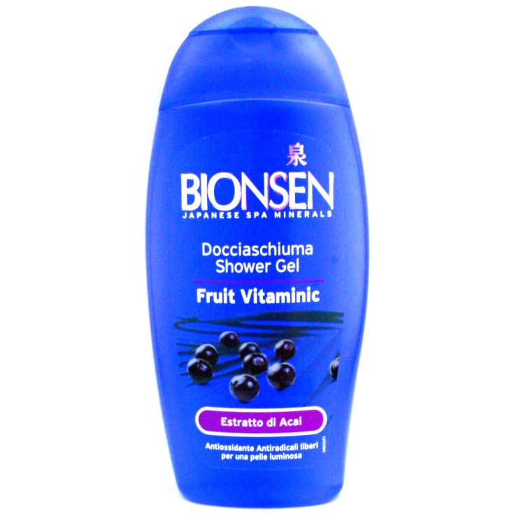 BIONSEN D/S F/VITAMINIC/SAKURA 250