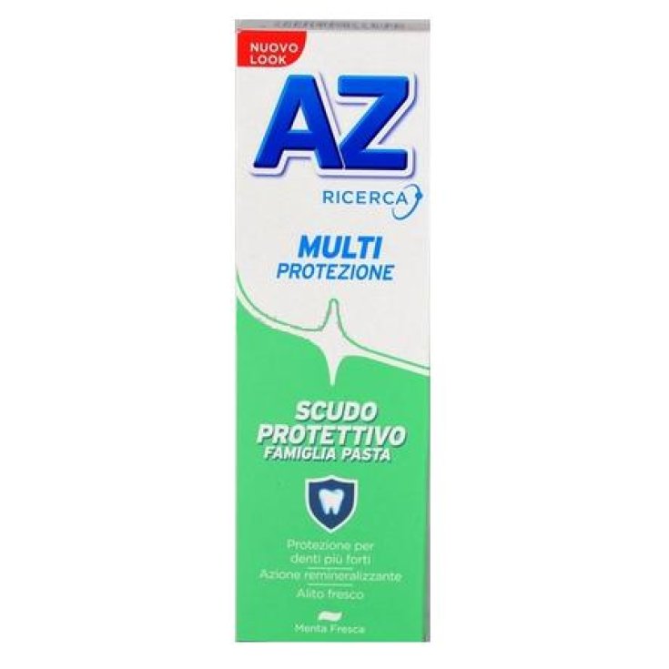 AZ DENT FAMIGLIA 75 ML+25 ML