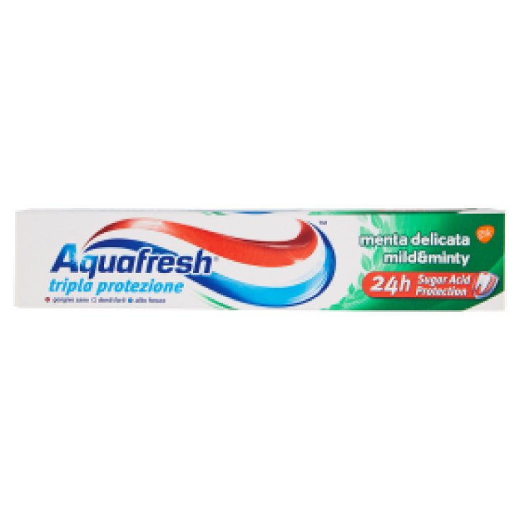 AQUAFRESH DENT T/PROTEZ M/DELIC 75