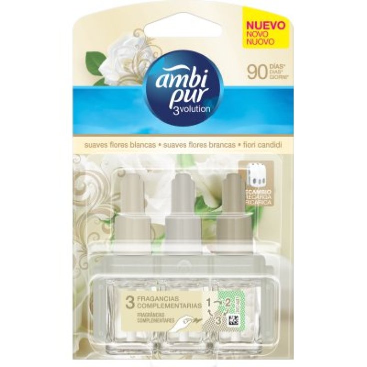AMBI-PUR 3EVOLUTION RIC WHITE FLOW