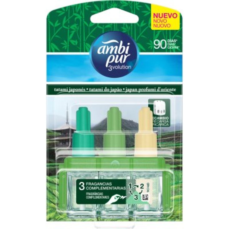 AMBI-PUR 3EVOLUTION RIC JAPAN