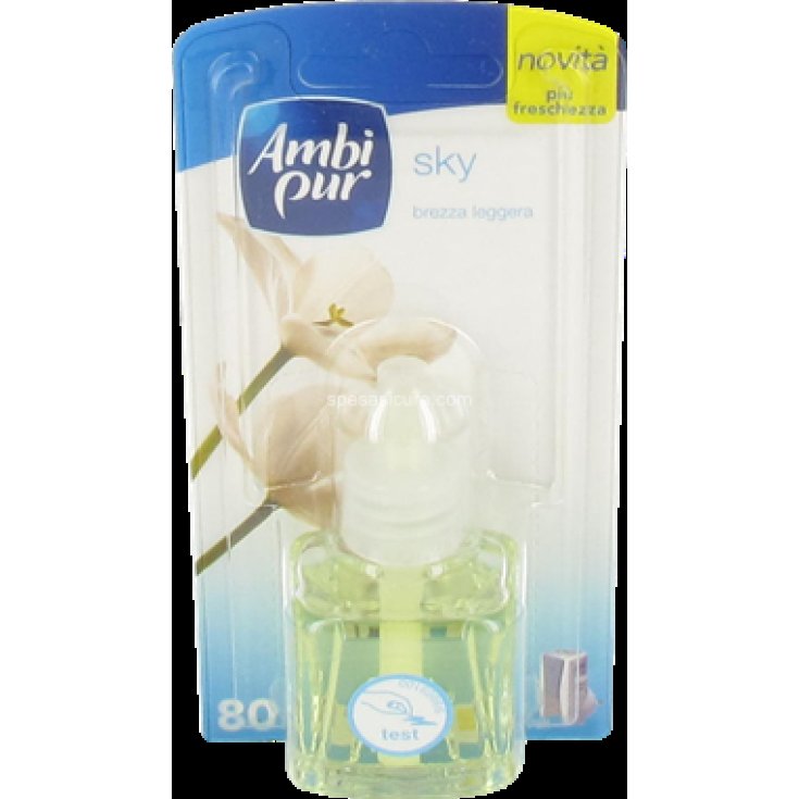 AMBI-PUR RICARICA SKY FRESH