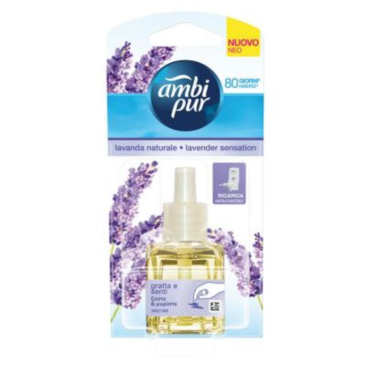 AMBI-PUR RICARICA LAVANDER