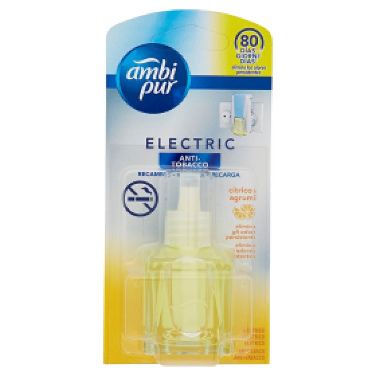 AMBI-PUR RICARICA  A/TABACCO