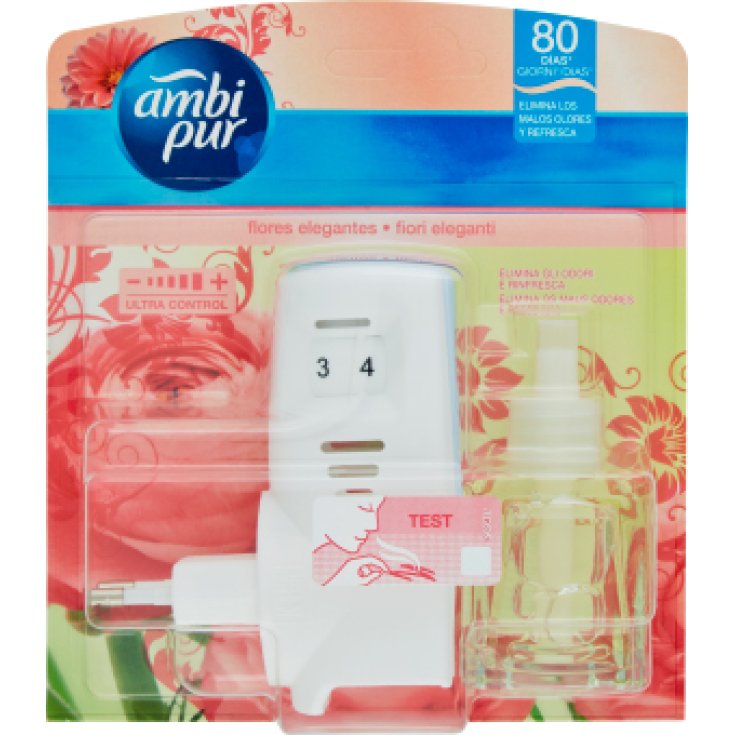AMBI-PUR ELETTRICO F DIFFUSORE+RIC