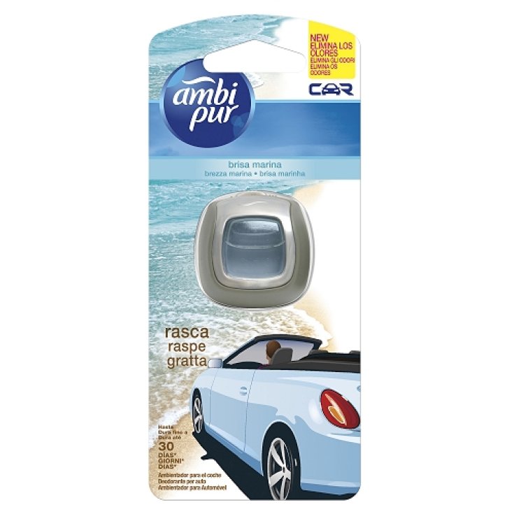 *AMBI-PUR CAR U/GETTA BREZZA MARINA