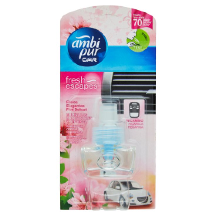 *AMBI-PUR CAR RICARICA F/DELICATI