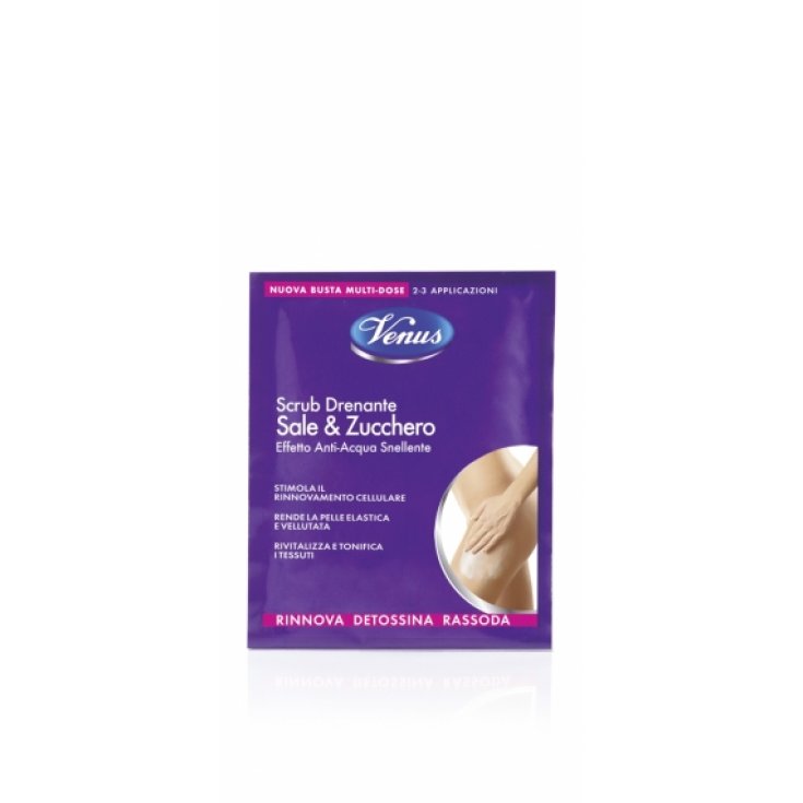 VENUS SCRUB ANTI ACQUA BUSTA 80 GR