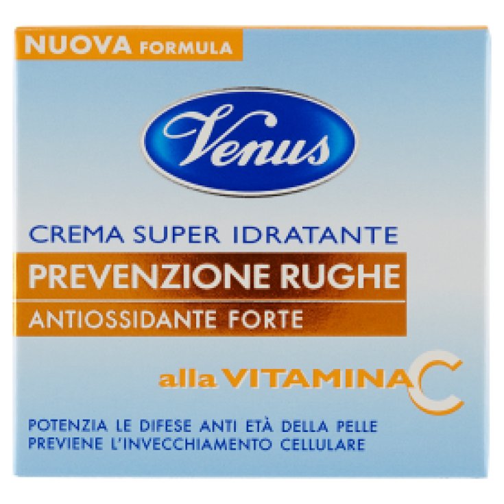 VENUS C\S/IDRAT PREV RUGHE 50ML