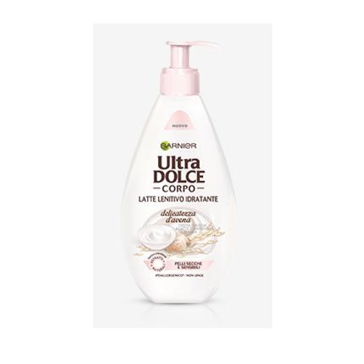 *ULTRA DOLCE CORPO LATTE AVENA 250