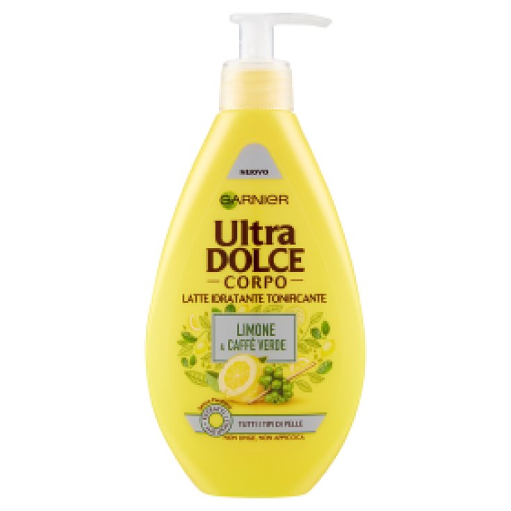 *ULTRA DOLCE CORPO LATT LIM CAFF 25