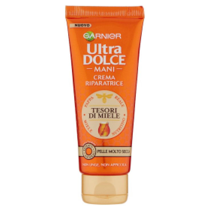 *ULTRA DOLCE C/MANI T MIELE 75 ML