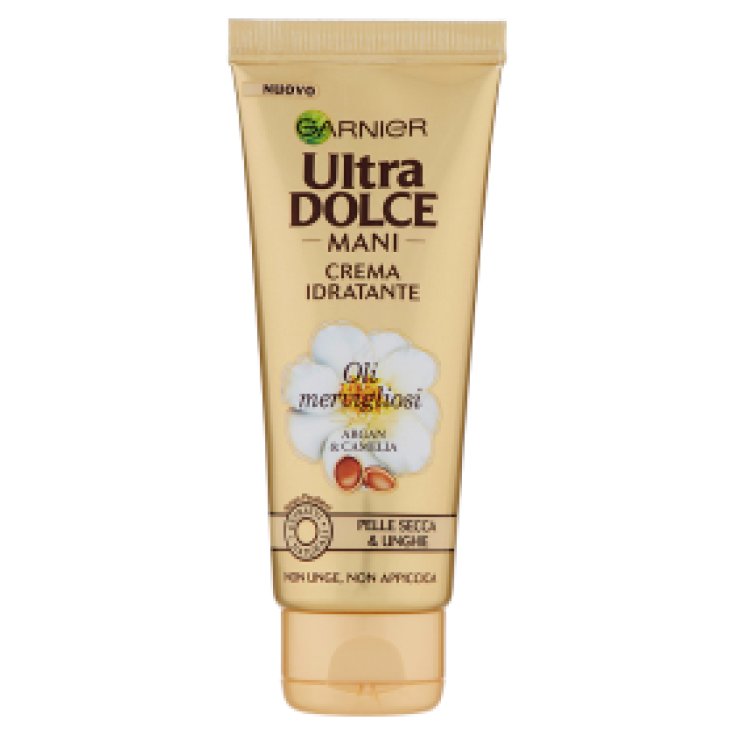 *ULTRA DOLCE C/MANI O/MERAVIGL 75 M