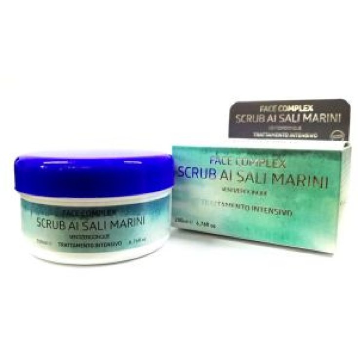 *SCURB AI SALI MARINI 200 ML