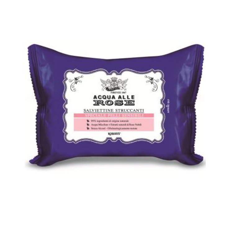 ROBERTS A/DI ROSE SALVIET S X20