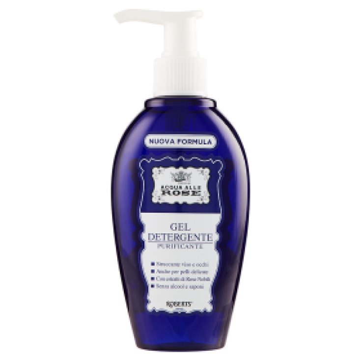 ROBERTS ACQUA DI ROSE GEL DETER 20