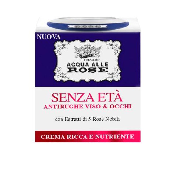 ROBERTS ACQUA DI ROSE C/S/ETA  50M