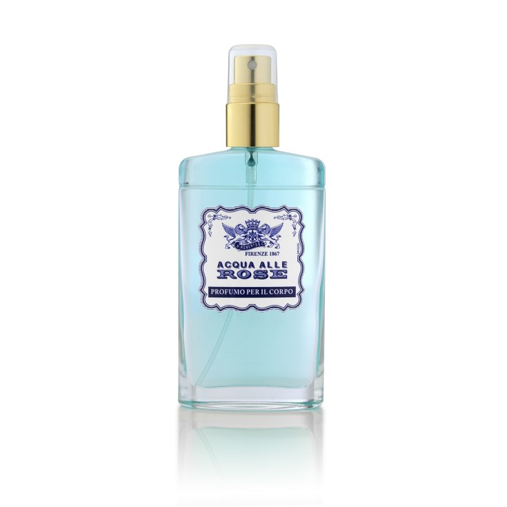 ROBERTS ACQUA DI ROSE BODY SPR 75M