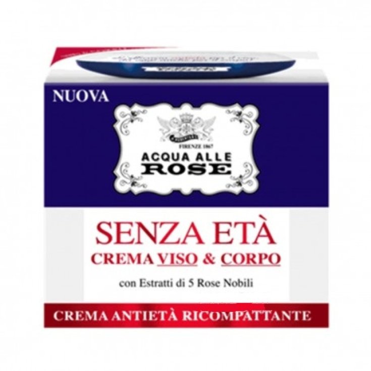 ROBERTS A/DI ROSE C/VISO/CORPO 180