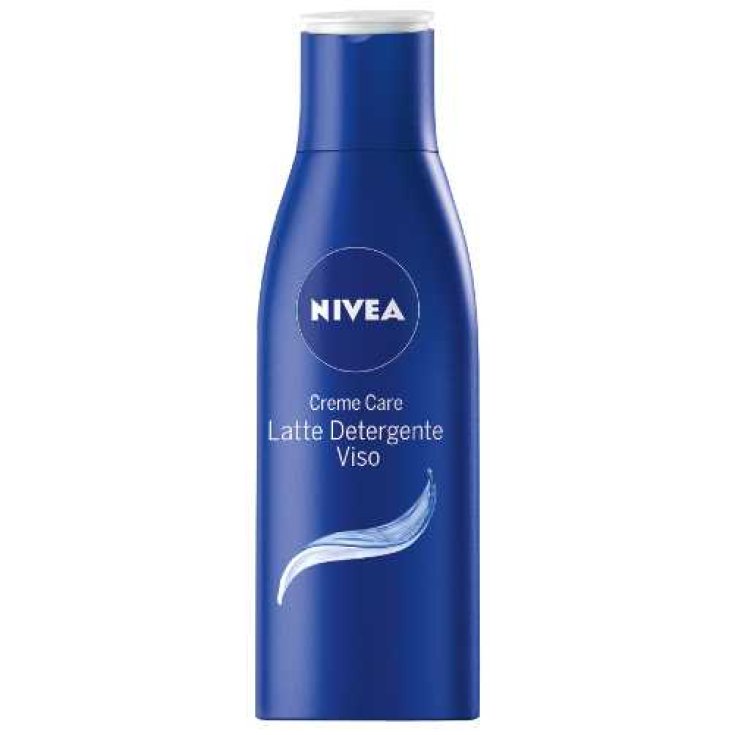 *NIVEA LATTE DETERGENTE C/CARE*200