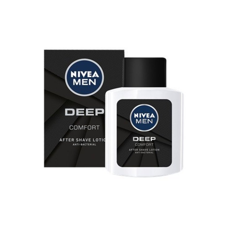 *NIVEA FOR MEN A/S DEEP 100 ML
