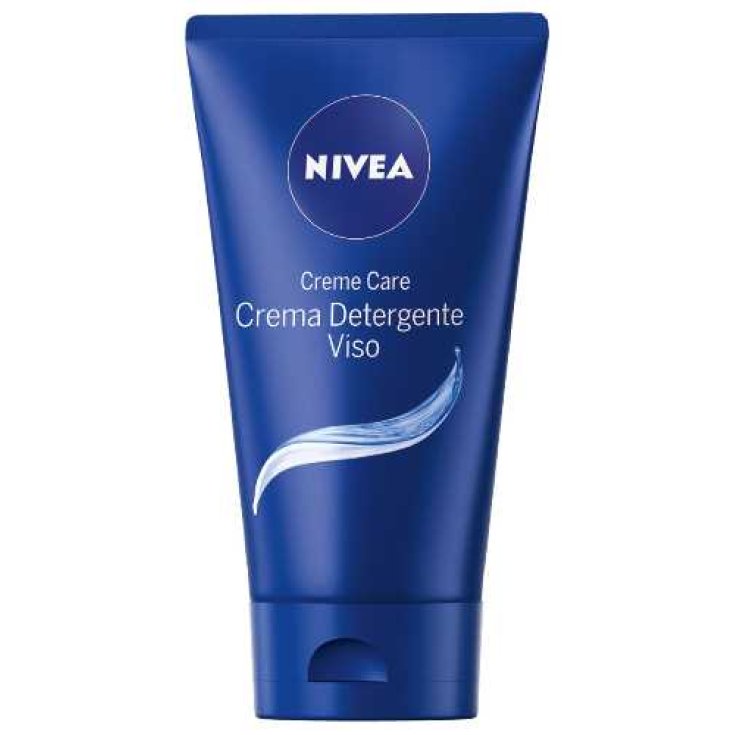 *NIVEA C/DETERGENTE C/CARE 150ML*