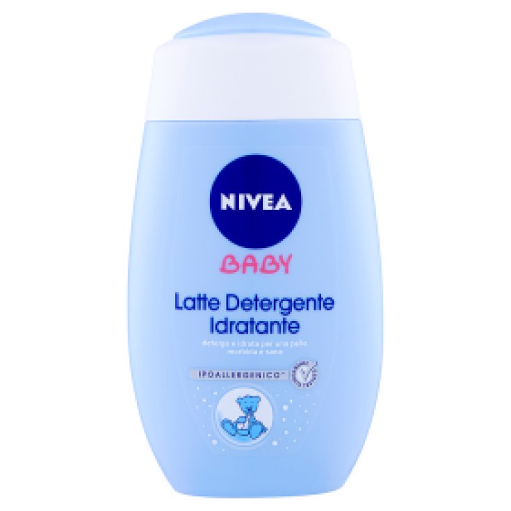 *NIVEA B LATTE DETERGENTE 200 ML**