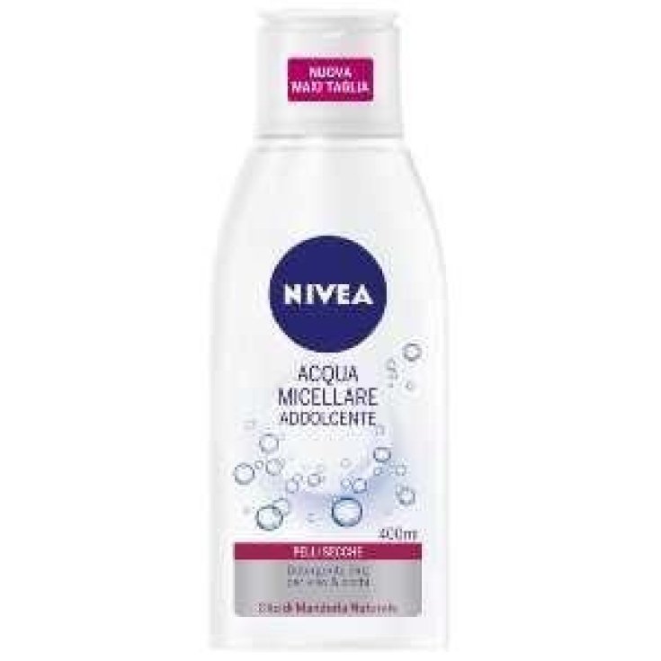 *NIVEA A/MICELLARE PS 400 ML