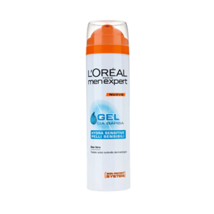 *MEN EXPERTE HYDRA SENSITIVE GEL BA