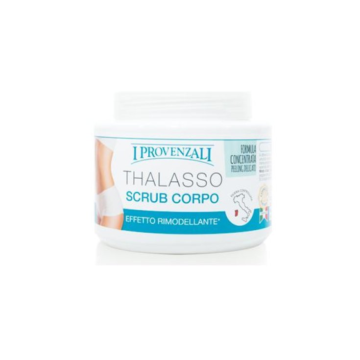 *I PROVENZALI TH SCRUB CORPO V 500G
