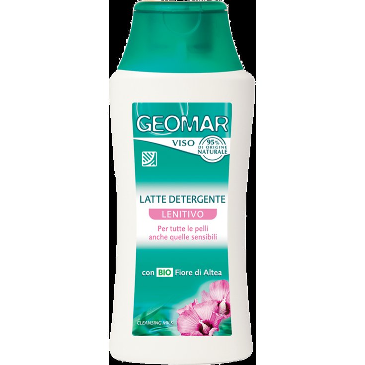 *GEOMAR LATTE DETER LENITIVO 200 ML