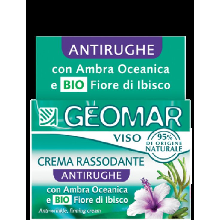 *GEOMAR CREMA RASSODANTE A/RUG 50ML