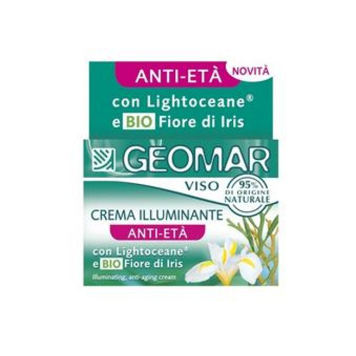 *GEOMAR CREMA ILLUMINANTE A/ETA 50M