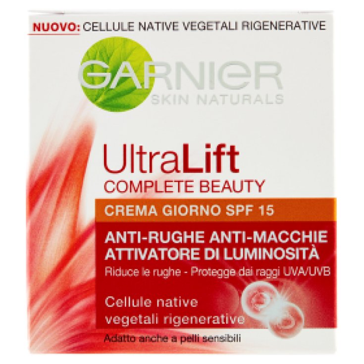 *GARNIER U/LIFT GIORNO SPF15