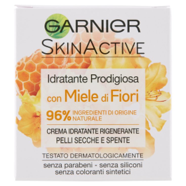*GARNIER SKIN IDRAT ARAN M/FIORE 50