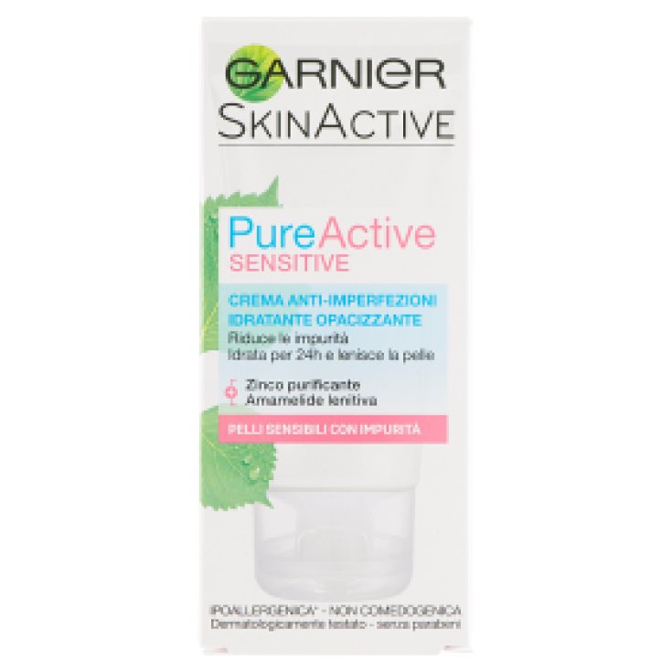 *GARNIER PURE C/IDRAT OPACIZZANTE*5