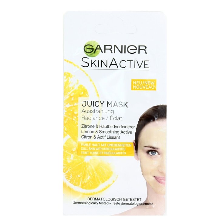 *GARNIER MASK PORE RENEW PEELIG M/D