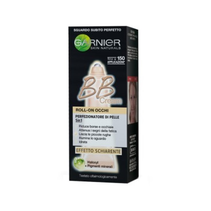 *GARNIER BB EYES R-ON 5 IN 1*