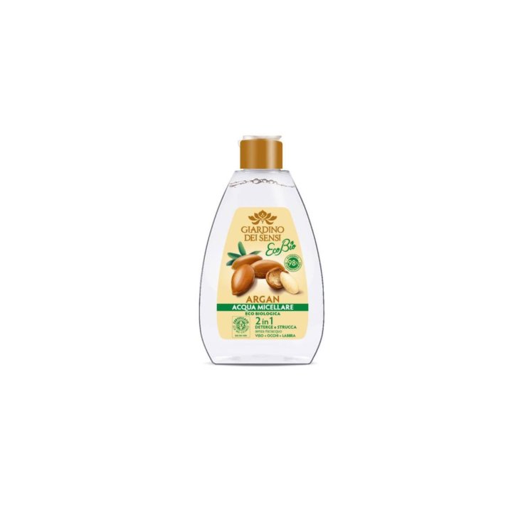 *G DEI SENSI ARGAN A/MICELLARE 150M