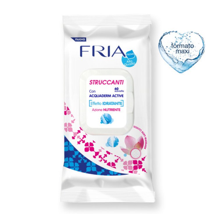 *FRIA SALV STRUCCANTI MAXI A/DER 60