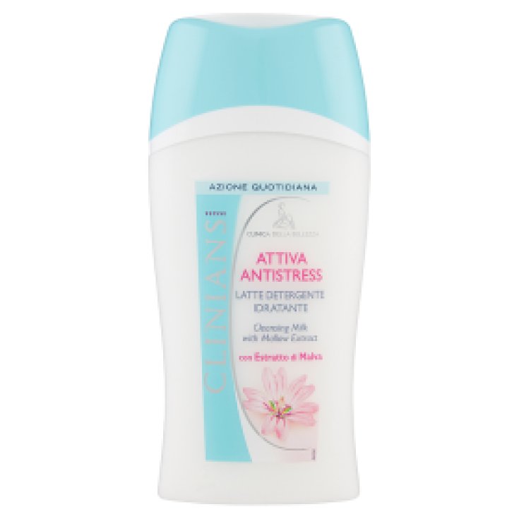 CLI LATTE DETERG A/A/STRESS 200 ML