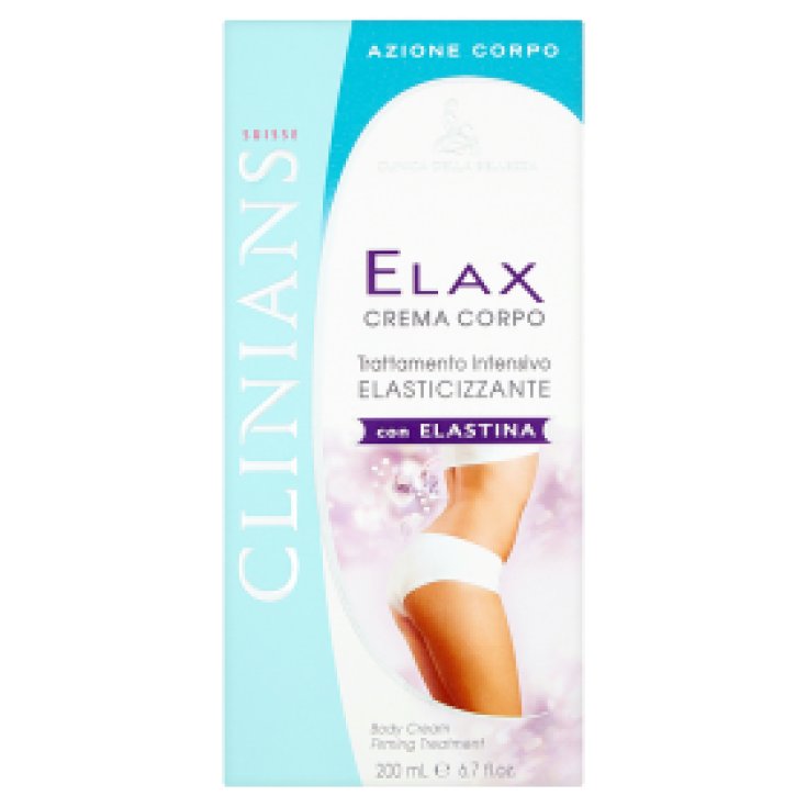 *CLI ELAX C/CORPO 200 ML