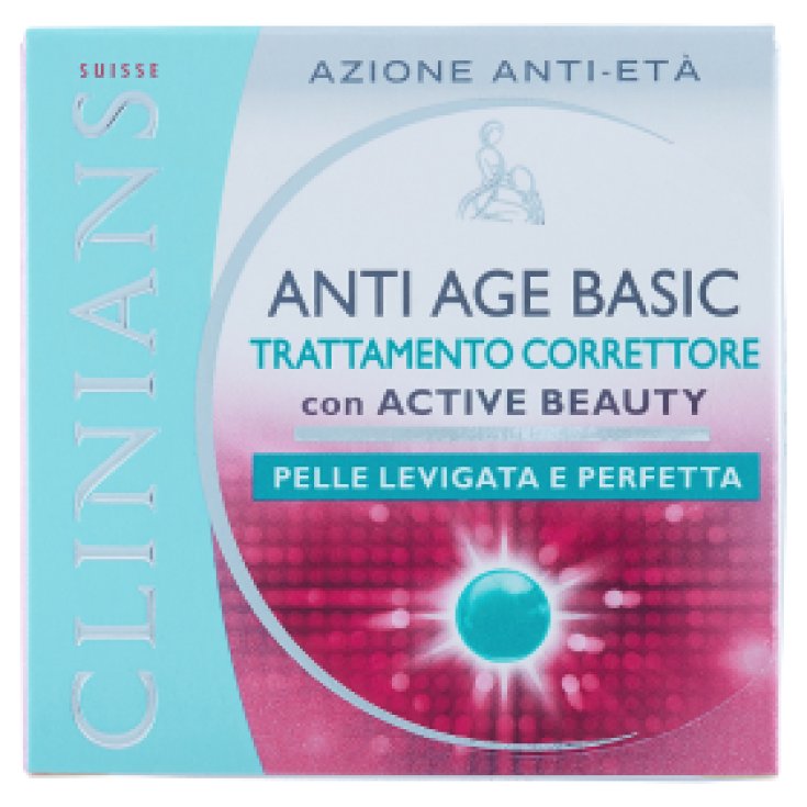 *CLI BASIC ANTI AGE 50 ML***