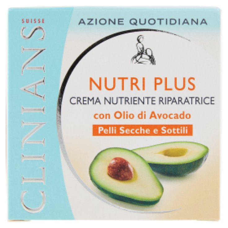 *CLI AZIONE NUTRI PLUS C/RIPARA 50